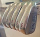 KZG HB 516 Forged Blade Iron Set 6-PW True Temper Regular Shaft Right RH HB516