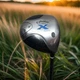 RH Callaway X460 9&deg; Driver Graphite Shaft Stiff Flex 45" Golf Club UPC1901