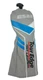 Tour Edge Hot Launch E522 Fairway Headcover Preowned Condition GREAT