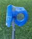 NEW L.A.B Golf DF3i Putter (Replica) Blue 35&rdquo; Accra Shaft w/2* Pistol Grip *read
