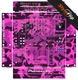 Pioneer DJM-A9 Skin | Pink Camo | Protective Decal | StyleFlip Skins