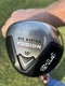 Callaway BIG BERTHA FUSION FT-3 10&deg; Driver - ALDILA NVS 55-A 350 LH! Draw Weight
