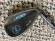 Lazrus Forged Milled 52&deg; Gap Wedge Dynamic Gold Wedge Flex Shaft Lazrus Grip