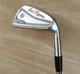 BEN HOGAN PTx PRO FORGED 7 IRON 34 LOFT STIFF FLEX STEELFIBER I95 CW SHAFT RH