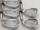 [Miura Giken] CB-301 Iron Set 5pcs 6.7.8.9.P AMT RED Flex S200 Used Golf Clubs
