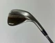 Used Cleveland RTX-4 X Low Grind Tour Raw Wedge 58*-3 S300 Stiff  Steel Golf
