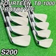 9513 Fourteen Tb-1000 Prototype Men'S Right Iron 8Pcs Set Dynamic