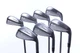 Titleist 2023 T100 Iron Set 4-PW +0.25 in Stiff Flex Steel Shaft Excellent