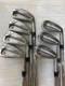 2020 HONMA Tour World TR20P 5~11 7pc NS 950GH S-flex Iron Set Golf club B121