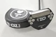 LAB Golf OZ.1i Counter Balance 35" 69* Putter RH Steel with Head Cover # 217550