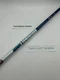 Graphite Design TOUR AD VR-6 Stiff Driver Shaft 44.125 in TaylorMade *2184
