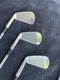 Mizuno Pro MS-11 Irons 3-5, 7-SW (No 6i) - Dynamic Gold R400 Shafts