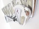 Mizuno Iron Set Right Handed MP-59 FORGED 4-9,P Dynamic Gold TOURISSUE Flex S200