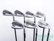 PXG 0211 XCOR2 Chrome Iron Set 6-PW AW SW Graphite Senior Right +1/4"
