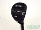 Tour Edge Hot Launch E524 Hybrid 5 Hybrid 25&deg; Graphite Ladies Right 37.0in