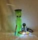 Alien Lot Of 3 Pieces Roswell Specific Drink Tumbler; Pen; 2D Sun Catcher
