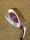 CLEVELAND CG11 CMM 50* GAP WEDGE - CG11 W SERIES WOMENS FLEX GRAPHITE SHAFT