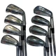 Mizuno Pro MS-11 Iron Set 8pcs 3-PW PRECISION FM6.5