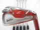 Srixon Z725 Iron Set Flex X 6 Pieces Dynamic Gold Right Handed F/S #01