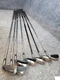 PowerBilt EX 200 Hybrid Irons Pitching Wedge - 4-5-6-7-8-9 - golf club