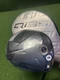 New TaylorMade Qi35 Driver RH, 9&deg; - Vanquish 5 Shaft - Regular Flex w/Headcover