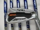 HONMA TOUR WORLD TW747P 2019 6Pcs NSPRO Zelos  Stiff Flex IRON SET