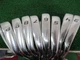 BRIDGESTONE J15DPF Iron Set Golf Club 3-P 8pcs NS PRO 950GH Flex Stiff #BD12437