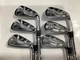 Srixon Z725 Iron Set Flex S 6 Pieces Used Right Handed F/S #