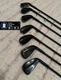 Taylormade Black P790 Iron Set Flex 4-PW DG 105 S300 Stiff Flex Steel (2025)