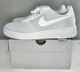 Nike Men's Air Force 1 Flyknit 2.0 'Pure Platinum' | Sizes 5 - 15 | AV3042-100