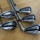 Miura Giken PI-401 Iron set 7-9,P,G / Modus 105 R
