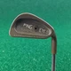 Ping Eye 2 Beryllium Copper Single 2 Iron Black Dot RH Microtaper Steel Stiff