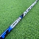 Accra FX 2.0 Blue 100H Hybrid Regular Flex Graphite Shaft 75g - New Condition