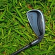 King Cobra Transition Design 3400 I/XH 34&rdquo; Golf $ Iron  RH / Regular Graphite