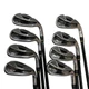 Nike SasQuatch MachSpeed Irons #5-9,Pw,Aw,Sw(8Clubs)/BASSARA SQ510i/Flex:SR