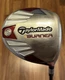 Taylormade Burner 2007 10.5* Degree Driver Fujikura Superfast Regular Flex Shaft