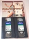 Vintage VHS Porky's 1 & 2 Lot American Comedy Porky's Adult Comedy *Untested*