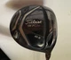 Titleist 917D2 10.5&deg; Driver shaft 1&rdquo; shortened than regular.  Oversized grip  