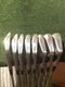 Ben Hogan Power Thrust Irons Set (2-PW, No 3 Iron) Regular Pro Fit Steel (-1&rdquo;)
