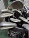 Tommy Armour 845FS Silver Scot 3-PW Tommy Armour Regular Flex Steel Shafts Grips
