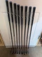Ping g430 irons graphite Red Dot