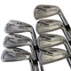 [Honma] Golf TOUR WORLD TW727Vn FORGED Iron Set 7pcs 4-10 Dynamic Gold S200