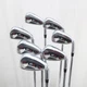 PING G410 Iron Set 5-W,U Black Dot Steel AWT 2.0 R Regular Flex RH A-161300