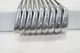 Honma Lb 708 Iron Set 3-10, 11 Regular Flex Graphite 1081740 Good HB2-5-90