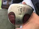 KZG Driver Red RARE RBT 360. 9 * Degree New NOS in Plastic Still !!! WOW 