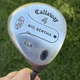 Callaway Big Bertha S2H2 4 Wood RCH 90  Firm Shaft Royal Grip 42.5&rdquo; RH