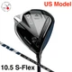 TaylorMade Qi10 Driver US Model 10.5 S-Flex VENTUS TR Blue Graphite Shaft New RH