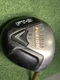 Callaway Big Bertha Fusion FT-3 Tour Driver 9.5&deg; Aldila NVS 65 Stiff Flex Mens R