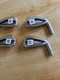 Ping G440 Iron Club Fitting 7 Irons Golf Club Head 4/PCS