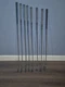 Ping Eye 2 Black Dot 3 iron - PW Right-Handed Steel Stiff Standard 